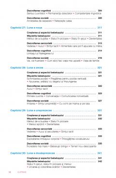 Mayo Clinic. Ghidul tau pentru primii ani de viata ai copilului