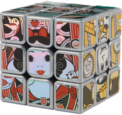 Cub Rubik - Disney 100 Platinum