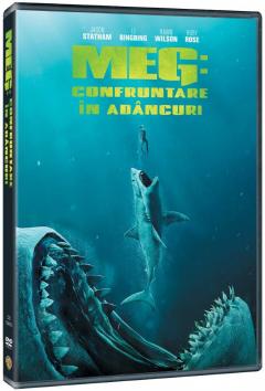 Meg: Confruntare din adancuri / The Meg