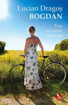 Fata cu rochii inflorate