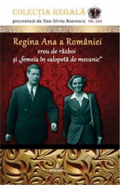 Regina Ana a Romaniei 
