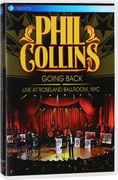 Going Back: Live At Roseland Ballroom, NYC