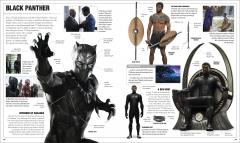 Marvel Studios Visual Dictionary
