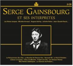 Serge Gainsbourg et ses interprets