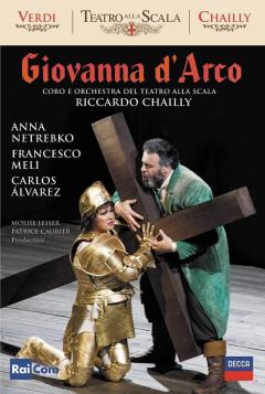 Verdi: Giovanna D'Arco