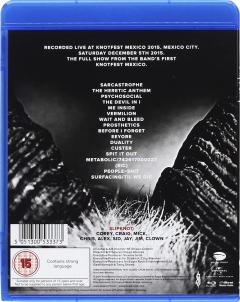 Day of the Gusano: Live in Mexico (Blu-ray)