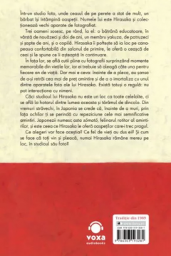 Fotograful amintirilor pierdute