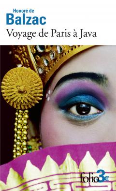 Voyage de Paris a Java / Un drame au bord de la mer