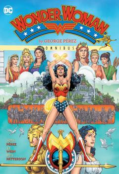 Wonder Woman by George Perez Omnibus