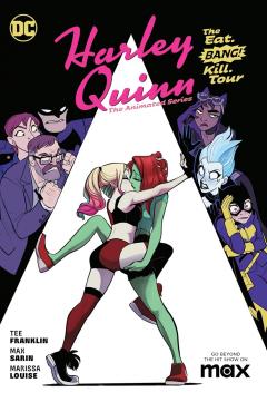 Harley Quinn 1: The Animated Series - Volume 1