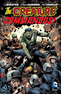 The Creature Commandos