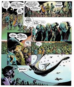 The Ballad of Halo Jones - Full Colour Omnibus Edition