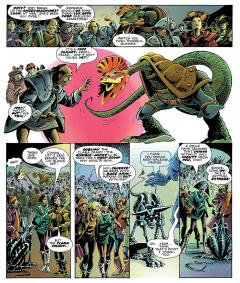 The Ballad of Halo Jones - Full Colour Omnibus Edition