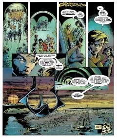 The Ballad of Halo Jones - Full Colour Omnibus Edition