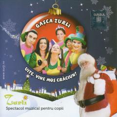 Uite, vine Mos Craciun!