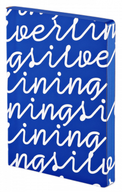 Carnet - Graphic L - Silver Lining