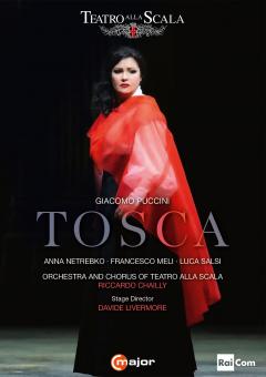 Giacomo Puccini: Tosca (DVD)