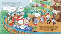 Miss Molly's School of Making Friends