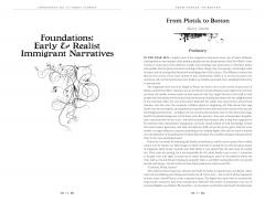 Immigrant Sci-Fi Short Stories