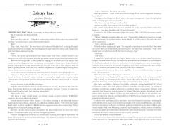 Immigrant Sci-Fi Short Stories