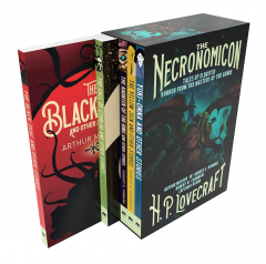 The Necronomicon (5-Volume Box Set Edition)