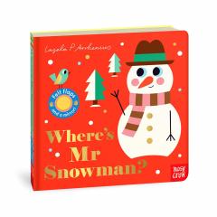 Where's Mr Snowman?
