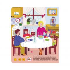 Raspundel Istetel. Intru in joc, invat pe loc