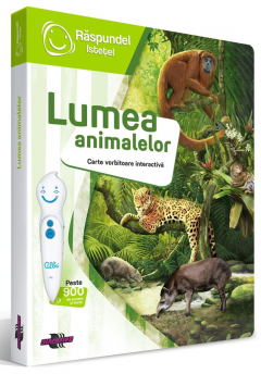 Raspundel Istetel - Lumea animalelor