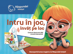 Raspundel Istetel. Intru in joc, invat pe loc