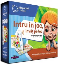 Raspundel Istetel. Intru in joc, invat pe loc