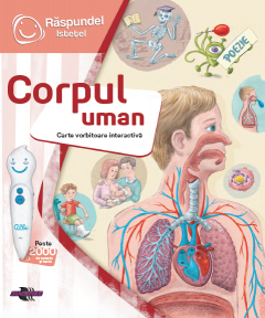 Raspundel Istetel. Corpul uman