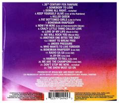 Queen: Bohemian Rhapsody soundtrack