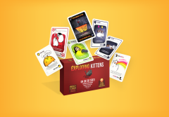 Joc - Exploding Kittens