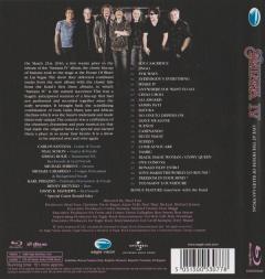 Santana IV - Live At The House Of Blues Las Vegas - Blu-Ray Disc