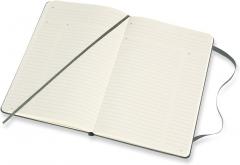 Carnet - Moleskine Pro - Hard Cover, Large - Forest Green