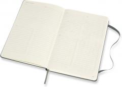 Carnet - Moleskine Pro - Hard Cover, Large - Forest Green