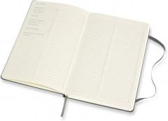 Carnet - Moleskine Pro - Hard Cover, Large - Forest Green