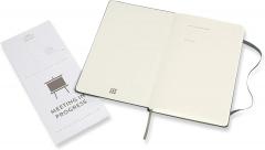 Carnet - Moleskine Pro - Hard Cover, Large - Forest Green