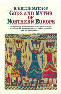 Gods And Myths Of Northern Europe