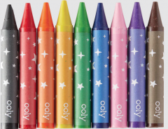 Carry along coloring book set - On Safari