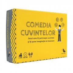 Joc - Comedia cuvintelor