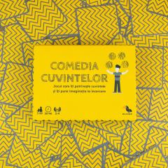 Joc - Comedia cuvintelor