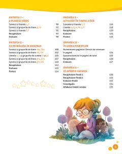 Comunicare in limba romana. Manual clasa I