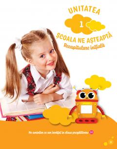 Comunicare in limba romana. Manual clasa I