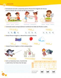 Comunicare in limba romana. Manual clasa I