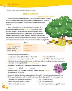 Comunicare in limba romana. Manual clasa a II-a