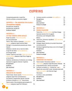 Comunicare in limba romana. Manual clasa a II-a