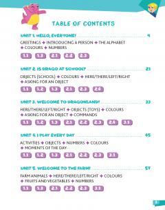 Comunicare in limba moderna engleza. Manual clasa I