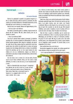 Limba si literatura romana. Manual clasa a VI-a