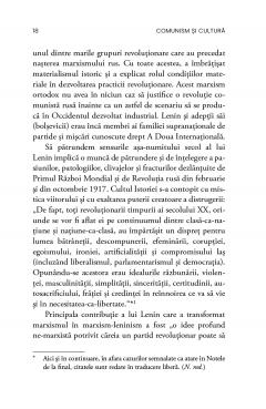 Comunism si cultura. O introducere